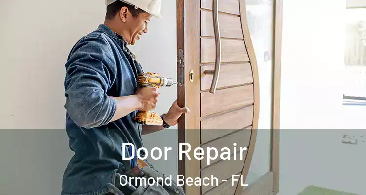  Door Repair Ormond Beach - FL