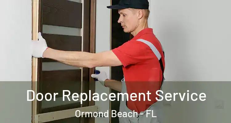  Door Replacement Service Ormond Beach - FL