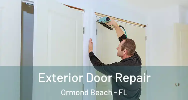  Exterior Door Repair Ormond Beach - FL
