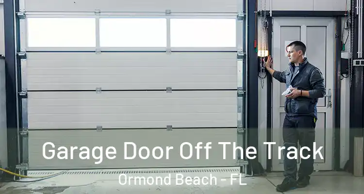  Garage Door Off The Track Ormond Beach - FL