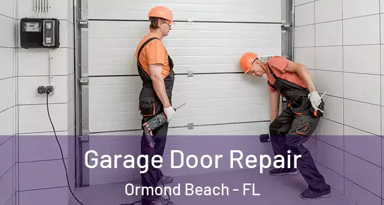  Garage Door Repair Ormond Beach - FL