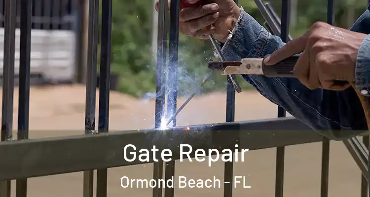  Gate Repair Ormond Beach - FL
