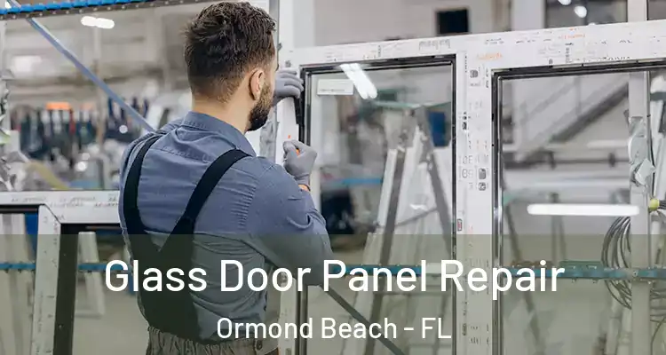  Glass Door Panel Repair Ormond Beach - FL