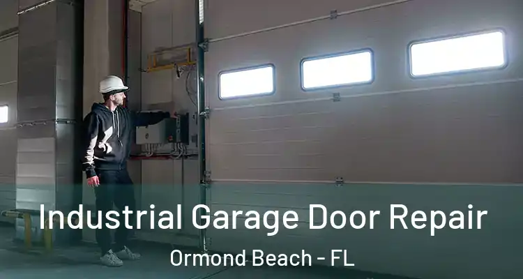  Industrial Garage Door Repair Ormond Beach - FL