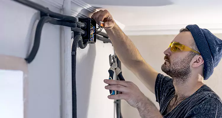 Garage Door Opener Cable Repair in Ormond Beach, FL