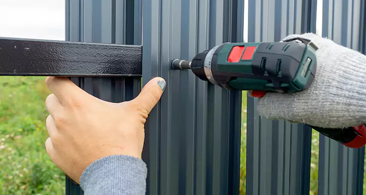 Metal Gate Repair in Ormond Beach, FL