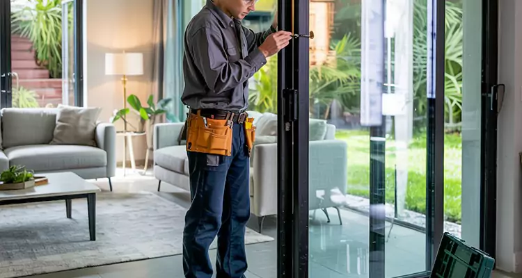 Sliding Glass Door Repair in Ormond Beach, FL