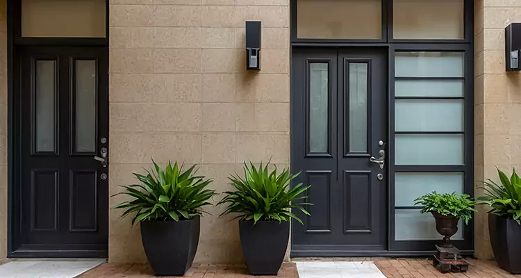 Impact Entry Doors Repair in Ormond Beach, FL