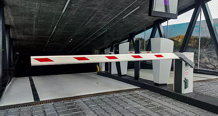 Park Plus Boom Barrier Repair in Ormond Beach, FL