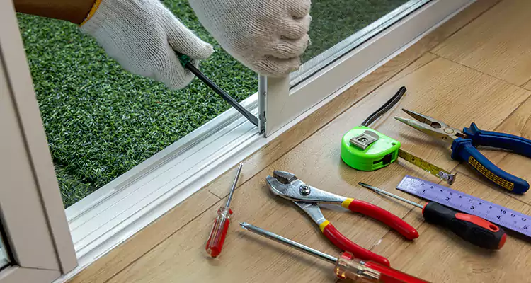 Sliding Glass Door Roller Repair in Ormond Beach, FL