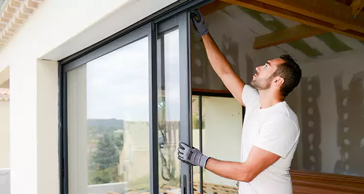 Patio Glass Panels Repair in Ormond Beach, FL