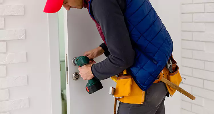 Residential Door Repair in Ormond Beach, FL