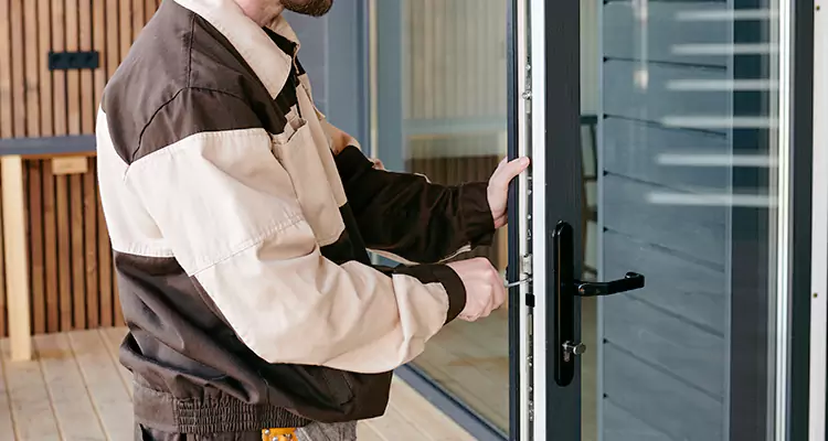 Fix Patio Screen Door Rollers in Ormond Beach, FL
