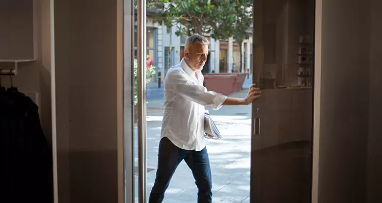Track Cleaning and Repair for Stuck Doors in Ormond Beach, FL