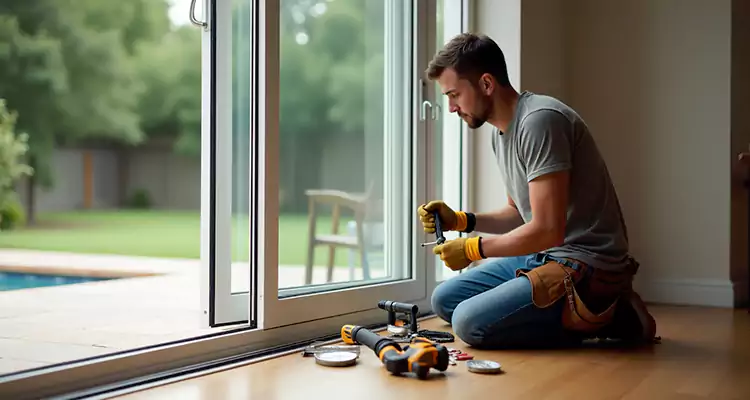 Patio Screen Door Rollers Repair in Ormond Beach, FL