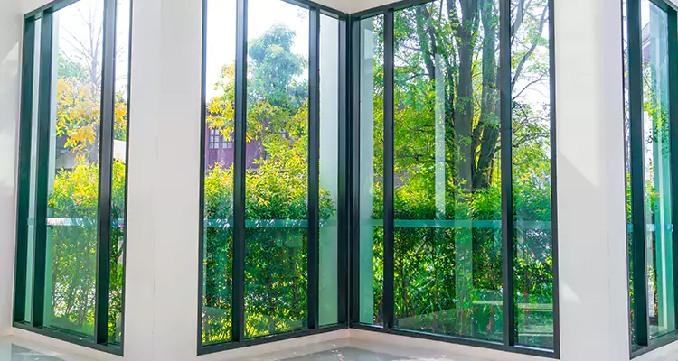 Folding Glass Balcony Door Repair in Ormond Beach, FL
