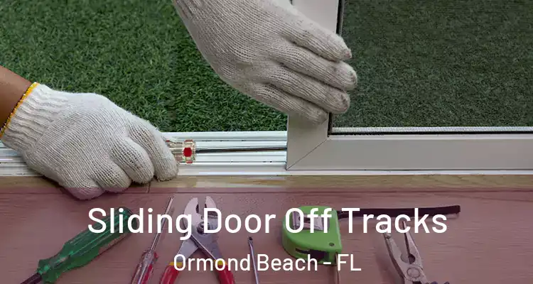  Sliding Door Off Tracks Ormond Beach - FL