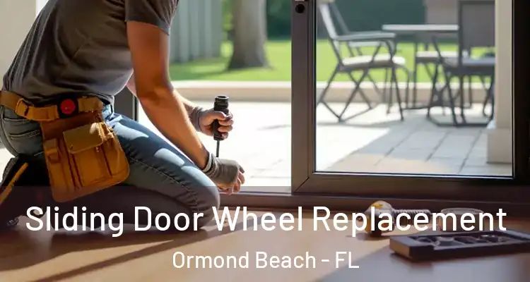 Sliding Door Wheel Replacement Ormond Beach - FL