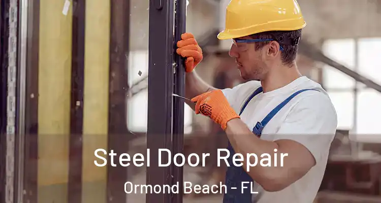  Steel Door Repair Ormond Beach - FL