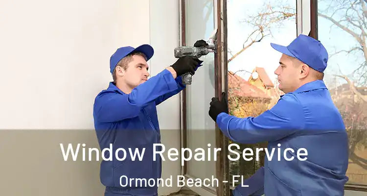  Window Repair Service Ormond Beach - FL